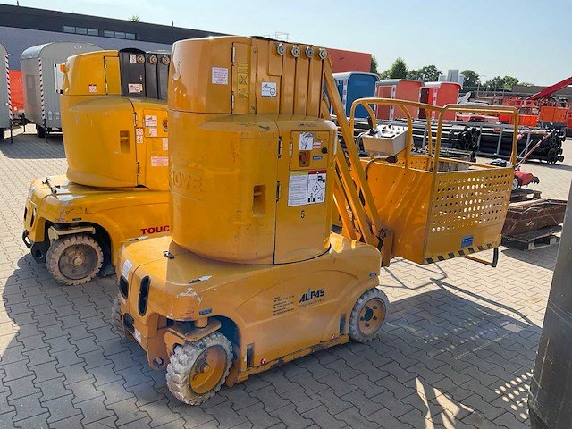 2000 grove toucan 1010 hoogwerker - afbeelding 15 van  20