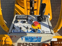 2000 grove toucan 1010 hoogwerker - afbeelding 17 van  20