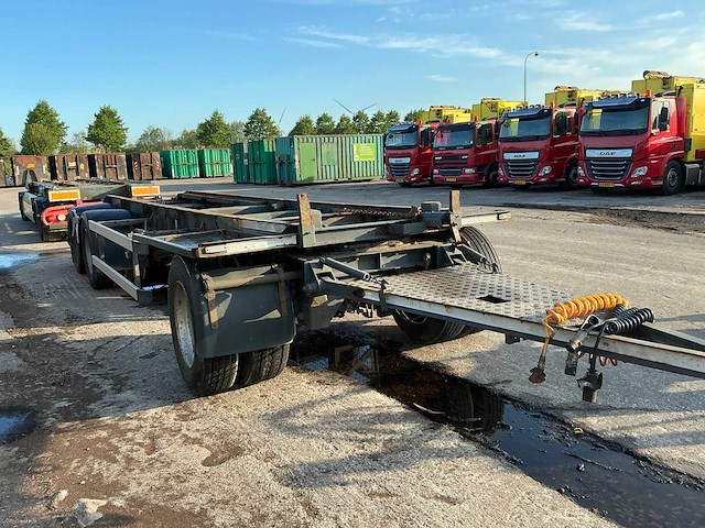 2000 gs oplegger - afbeelding 3 van  10