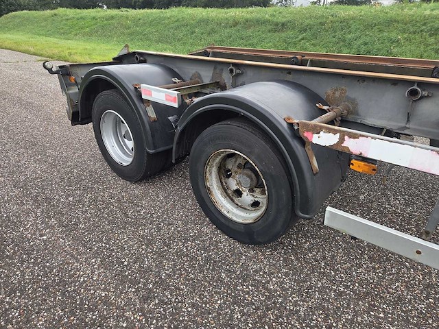2000 gs oplegger - afbeelding 4 van  15
