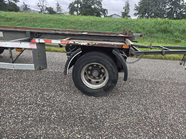 2000 gs oplegger - afbeelding 11 van  15