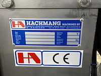 2000 hachmang ha6005 mci rvs deegverdeler - afbeelding 3 van  11