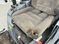 2000 hako citymaster 300 zelfrijdende veegmachine - afbeelding 3 van  23