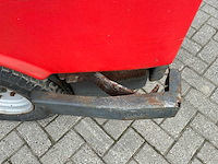 2000 hako citymaster 300 zelfrijdende veegmachine - afbeelding 13 van  23