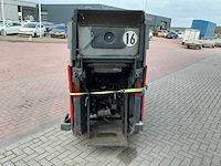 2000 hako citymaster 300 zelfrijdende veegmachine - afbeelding 18 van  23