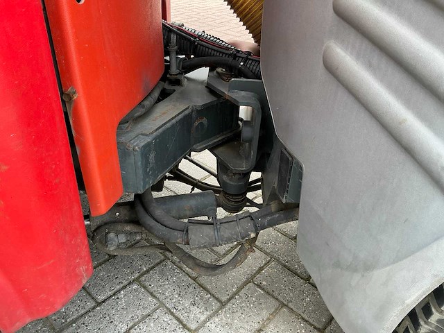 2000 hako citymaster 300 zelfrijdende veegmachine - afbeelding 23 van  23