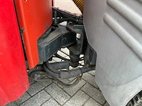 2000 hako citymaster 300 zelfrijdende veegmachine - afbeelding 23 van  23