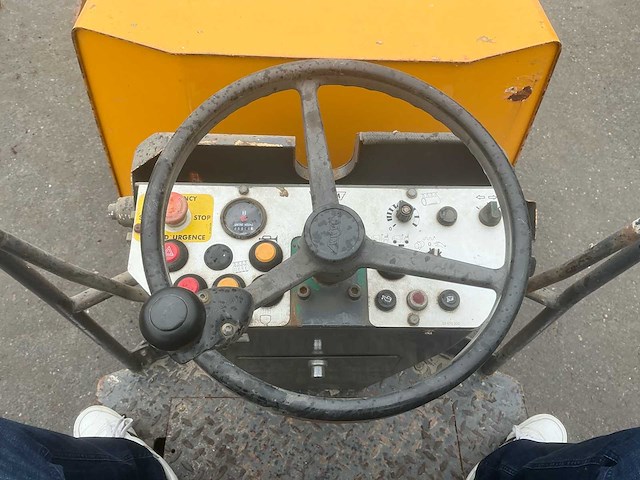 2000 hamm hd13 grondwals - afbeelding 20 van  47