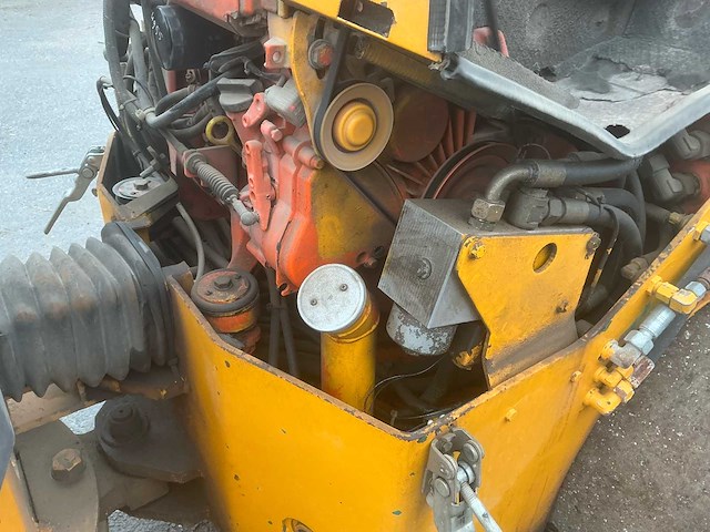 2000 hamm hd13 grondwals - afbeelding 26 van  47