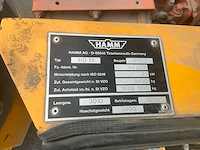 2000 hamm hd13 grondwals - afbeelding 29 van  47