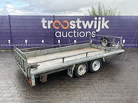 2000 hapert h aanhangwagen/kipper trailer - afbeelding 11 van  11