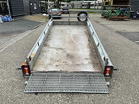 2000 hapert h2700 kantelbare machinetransporter wz-04-fj - afbeelding 7 van  18