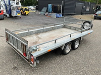 2000 hapert h2700 kantelbare machinetransporter wz-04-fj - afbeelding 15 van  18