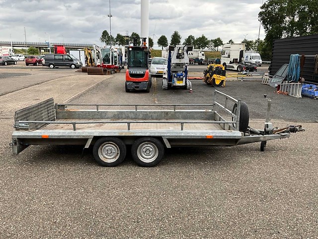 2000 hapert h2700 kantelbare machinetransporter wz-04-fj - afbeelding 16 van  18