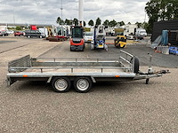 2000 hapert h2700 kantelbare machinetransporter wz-04-fj - afbeelding 16 van  18