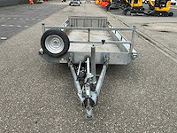 2000 hapert h2700 kantelbare machinetransporter wz-04-fj - afbeelding 4 van  4