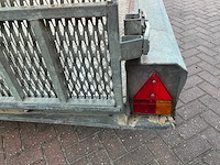 2000 hapert hapa 1310 oprij aanhangwagen wy-50-jh - afbeelding 2 van  17