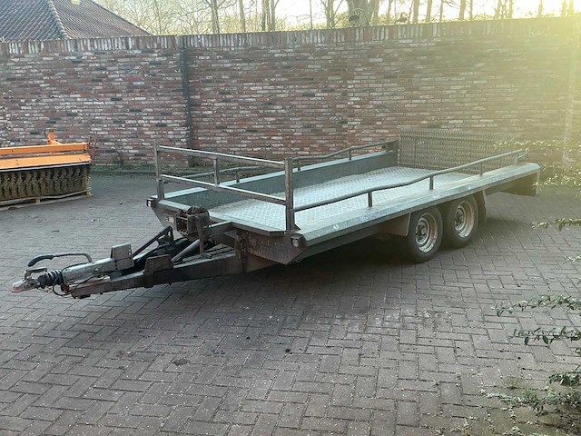 2000 hapert hapa 1310 oprij aanhangwagen wy-50-jh - afbeelding 3 van  17