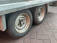 2000 hapert hapa 1310 oprij aanhangwagen wy-50-jh - afbeelding 4 van  17