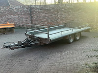 2000 hapert hapa 1310 oprij aanhangwagen wy-50-jh - afbeelding 1 van  17