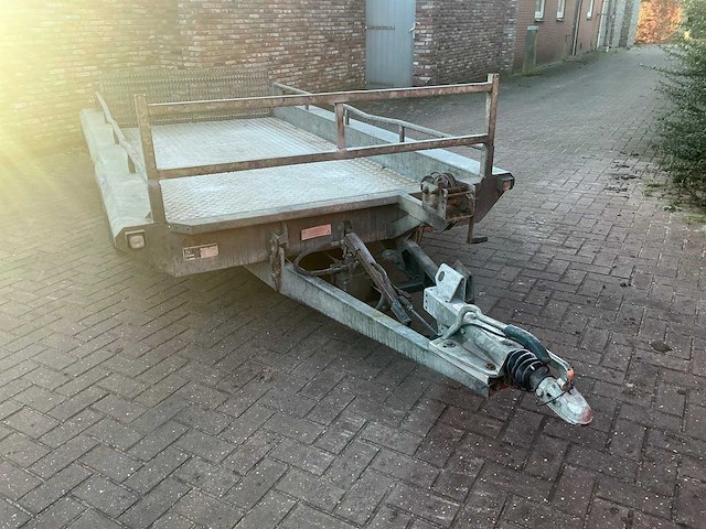 2000 hapert hapa 1310 oprij aanhangwagen wy-50-jh - afbeelding 10 van  17