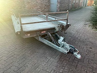 2000 hapert hapa 1310 oprij aanhangwagen wy-50-jh - afbeelding 10 van  17