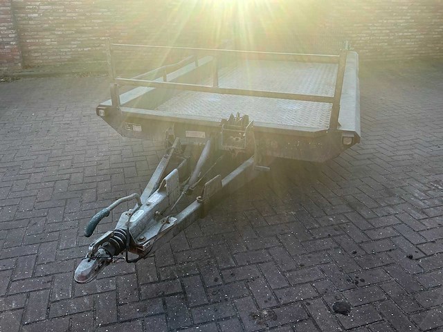 2000 hapert hapa 1310 oprij aanhangwagen wy-50-jh - afbeelding 11 van  17