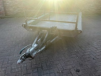 2000 hapert hapa 1310 oprij aanhangwagen wy-50-jh - afbeelding 11 van  17