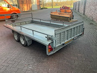 2000 hapert hapa 1310 oprij aanhangwagen wy-50-jh - afbeelding 12 van  17