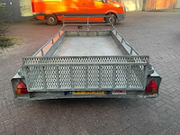 2000 hapert hapa 1310 oprij aanhangwagen wy-50-jh - afbeelding 14 van  17