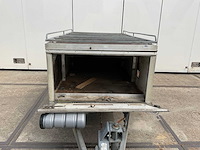 2000 hapert r13-1 bagage aanhangwagen - afbeelding 7 van  18