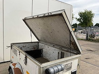 2000 hapert r13-1 bagage aanhangwagen - afbeelding 8 van  18