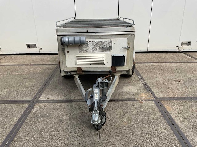 2000 hapert r13-1 bagage aanhangwagen - afbeelding 12 van  18