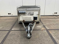 2000 hapert r13-1 bagage aanhangwagen - afbeelding 12 van  18
