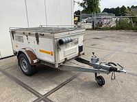 2000 hapert r13-1 bagage aanhangwagen - afbeelding 13 van  18
