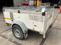 2000 hapert r13-1 bagage aanhangwagen - afbeelding 15 van  18