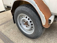 2000 hapert r13-1 bagage aanhangwagen - afbeelding 18 van  18
