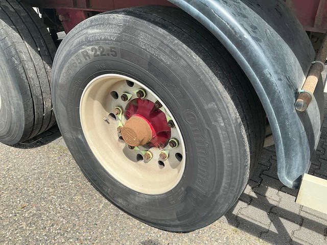 2000 happy trailer sk 40 bandlosser - afbeelding 5 van  32