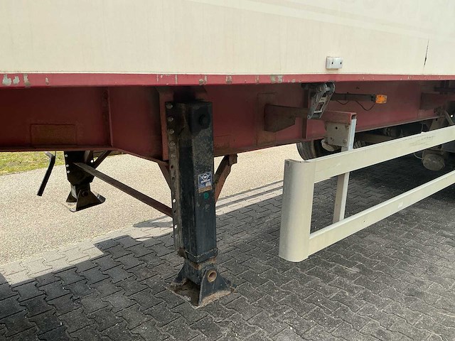 2000 happy trailer sk 40 bandlosser - afbeelding 8 van  32