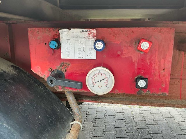 2000 happy trailer sk 40 bandlosser - afbeelding 11 van  32