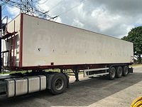 2000 happy trailer sk 40 bandlosser - afbeelding 1 van  32
