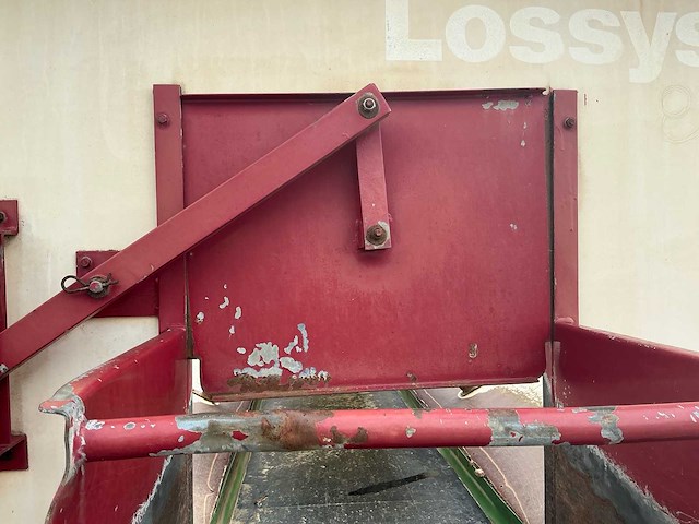2000 happy trailer sk 40 bandlosser - afbeelding 17 van  32