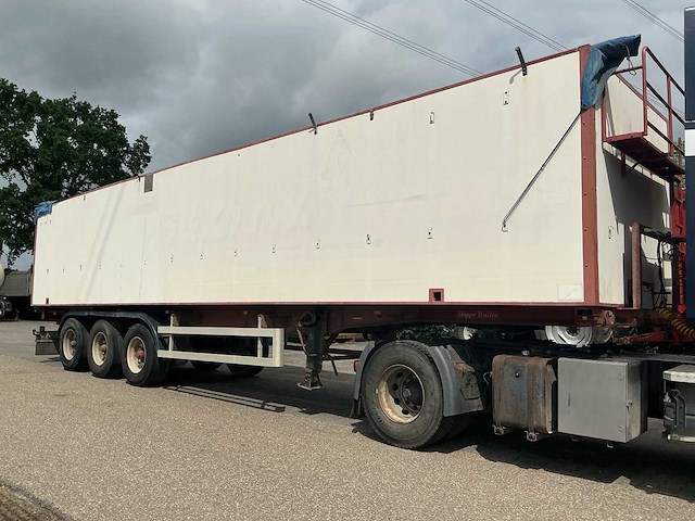 2000 happy trailer sk 40 bandlosser - afbeelding 12 van  32