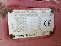 2000 happy trailer sk 40 bandlosser - afbeelding 25 van  32
