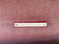 2000 happy trailer sk 40 bandlosser - afbeelding 26 van  32