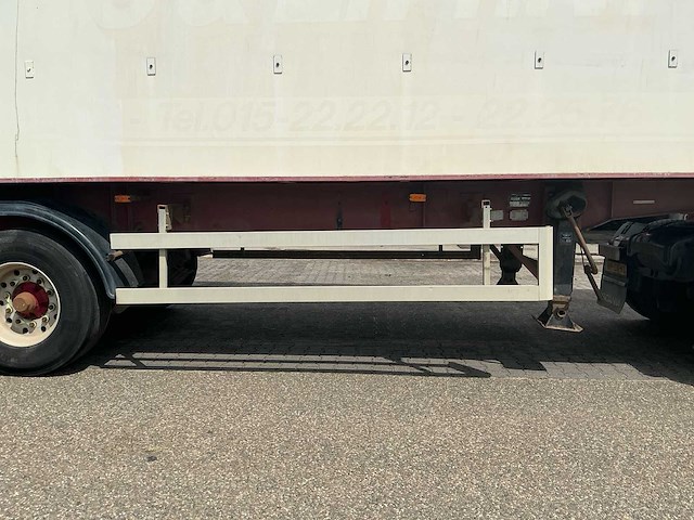 2000 happy trailer sk 40 bandlosser - afbeelding 23 van  32