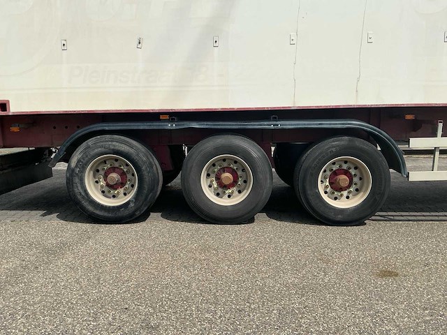 2000 happy trailer sk 40 bandlosser - afbeelding 27 van  32