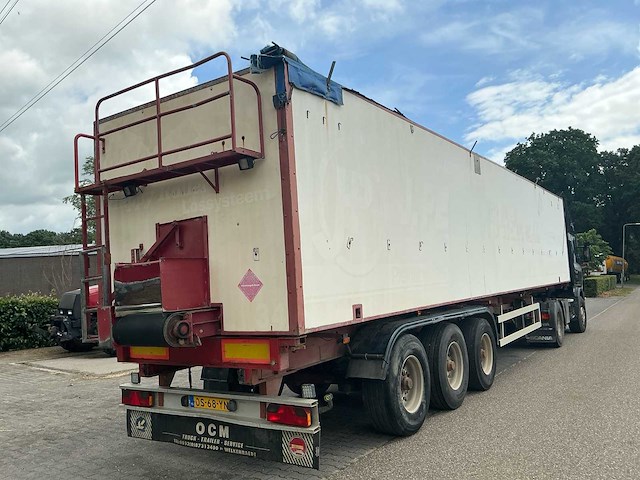 2000 happy trailer sk 40 bandlosser - afbeelding 28 van  32