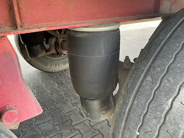 2000 happy trailer sk 40 bandlosser - afbeelding 31 van  32