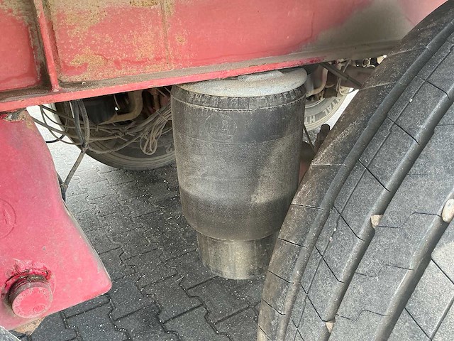 2000 happy trailer sk 40 bandlosser - afbeelding 32 van  32